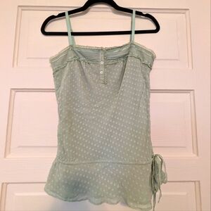 BCBG MaxAzria Silk Camisole